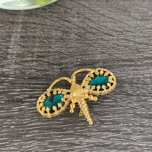 Dragonfly pin/brooch